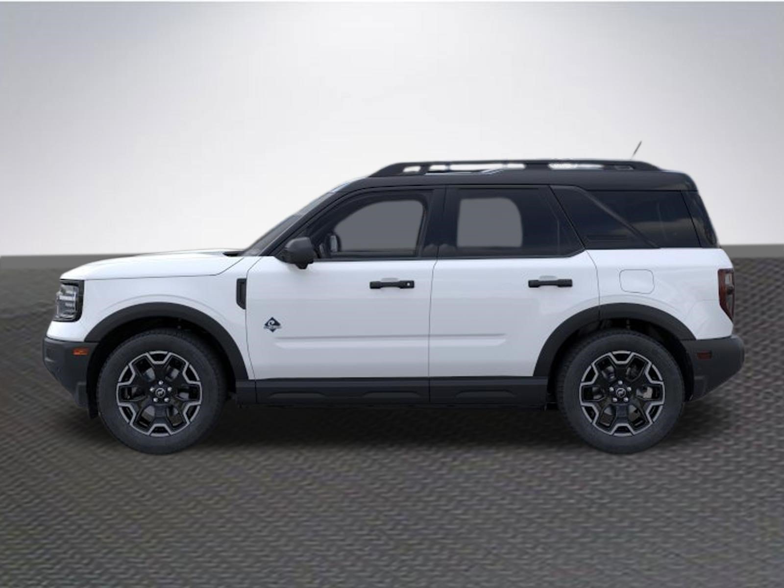 New 2026 Ford Bronco Sport Outer Banks w/ Outer Banks Tech Package+ AWD/4WD image 3