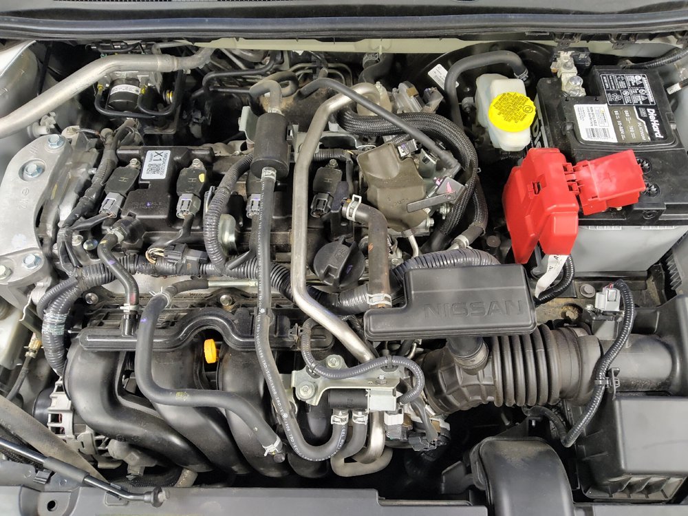 Used 2022 Nissan Sentra SV w/ All-Weather Package FWD image 30