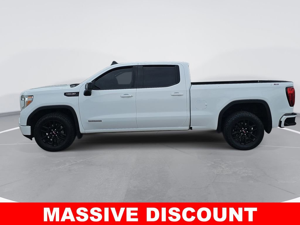 Used 2022 GMC Sierra 1500 Elevation image 6