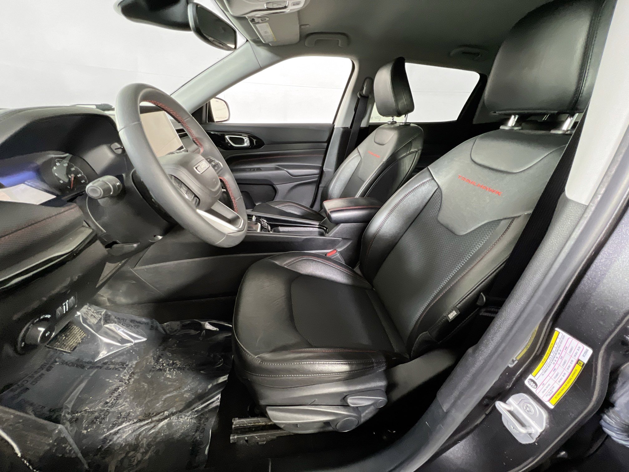 Used 2022 Jeep Compass Trailhawk image 19