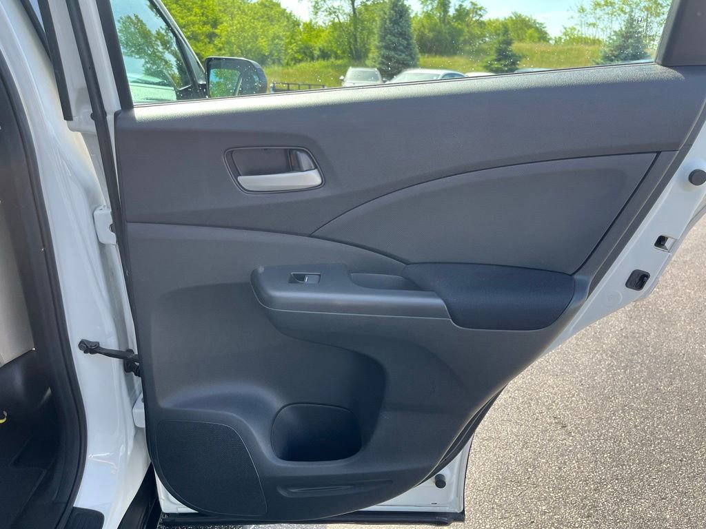 Used 2016 Honda CR-V LX image 25