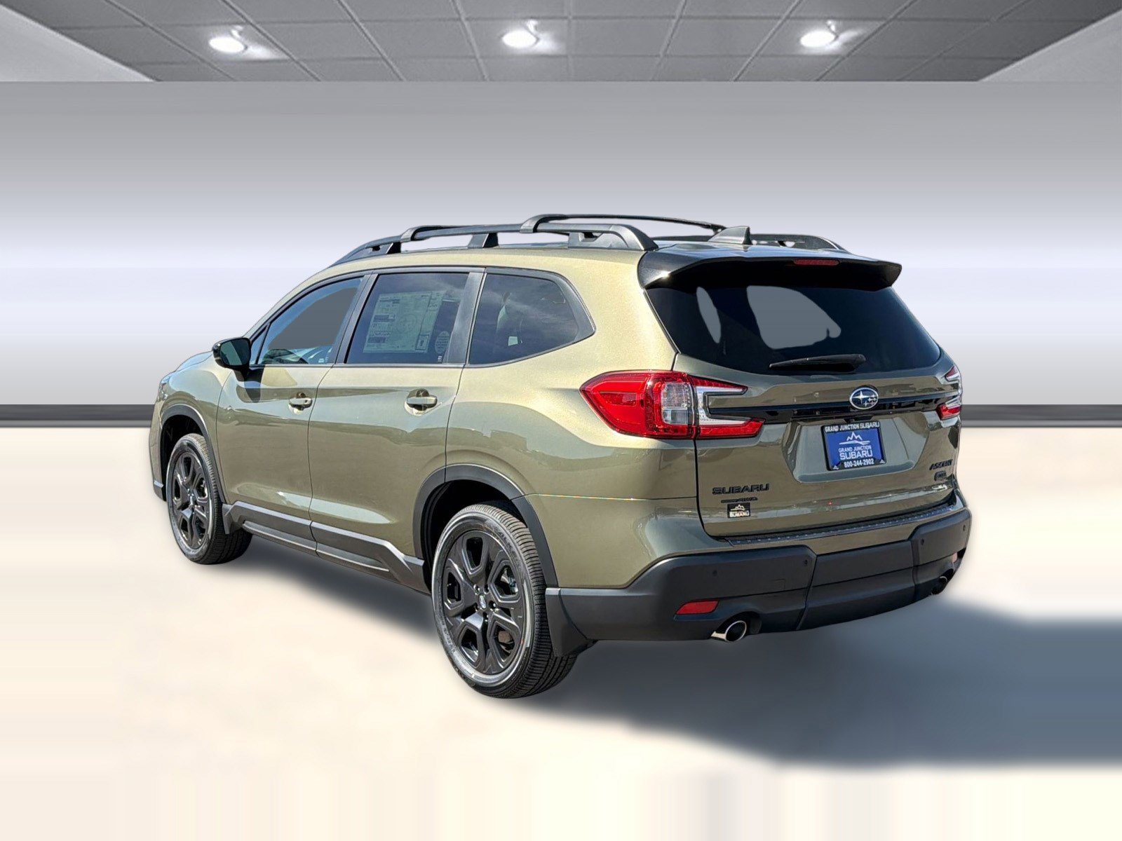 New 2026 Subaru Ascent Bronze Edition image 3