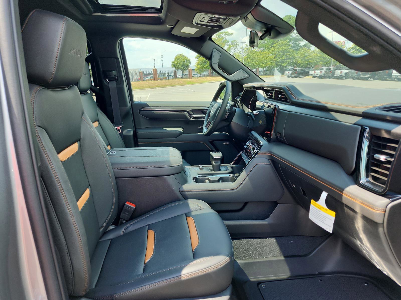 New 2026 GMC Sierra 1500 AT4 w/ AT4 Premium Package image 7