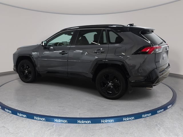 Certified 2020 Toyota RAV4 XSE AWD/4WD image 7