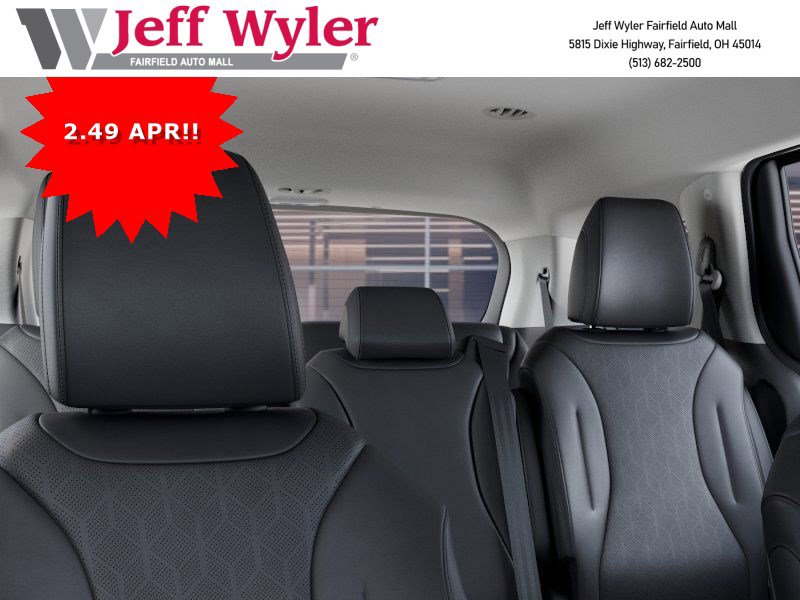 New 2026 Kia Carnival EX image 28