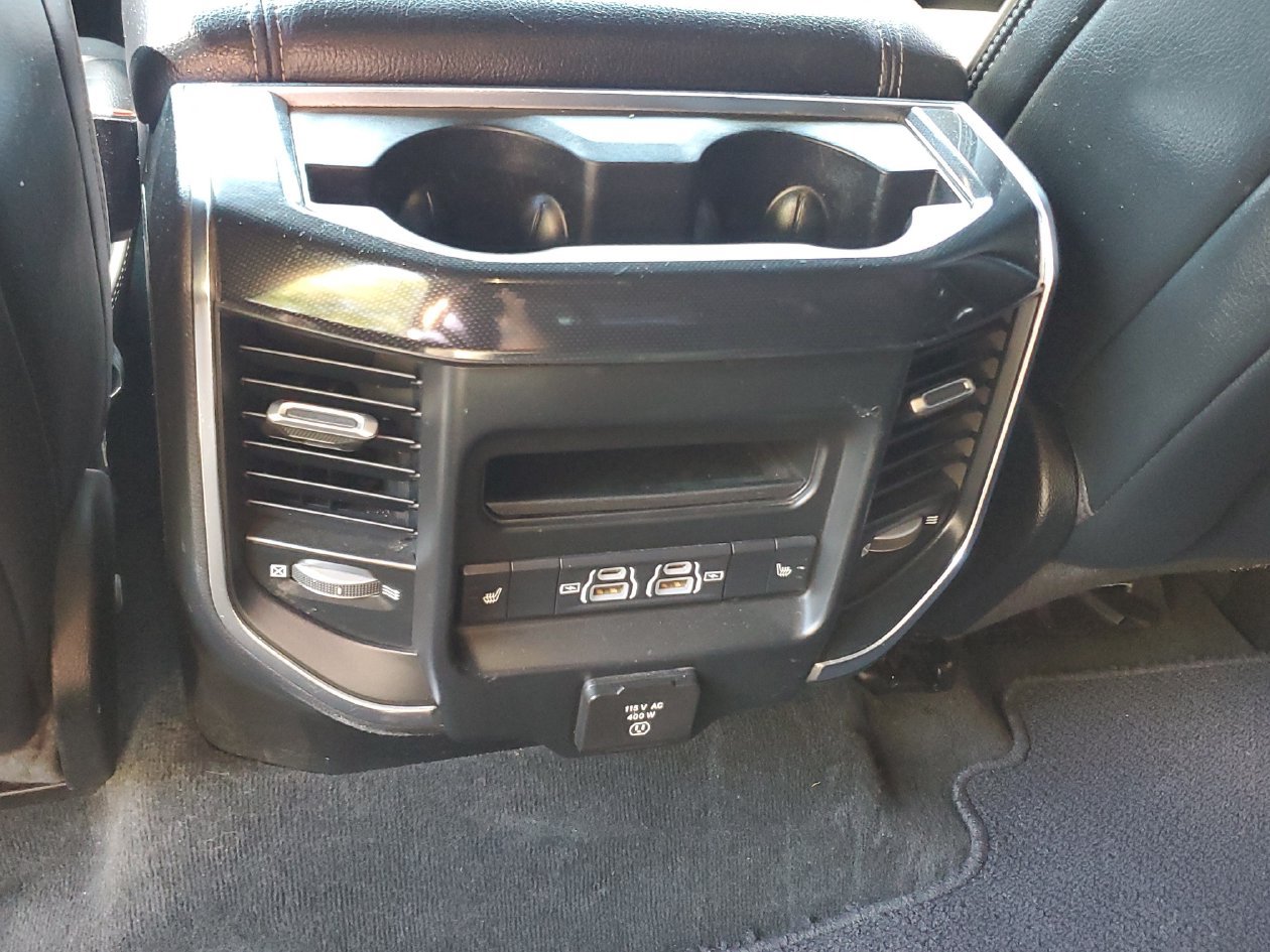 Used 2021 RAM 1500 Laramie RWD image 15