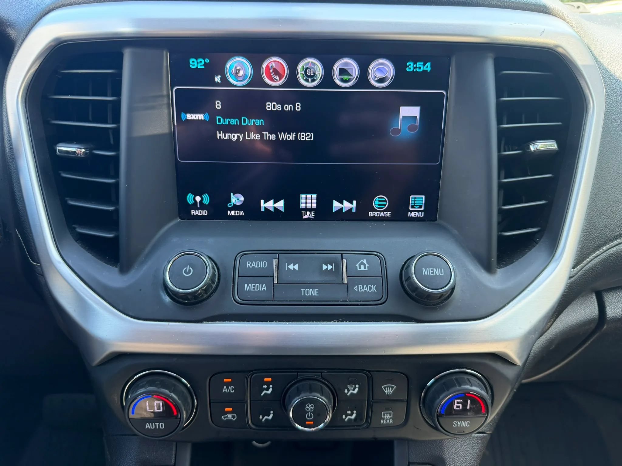 Used 2017 GMC Acadia SLT AWD/4WD image 23