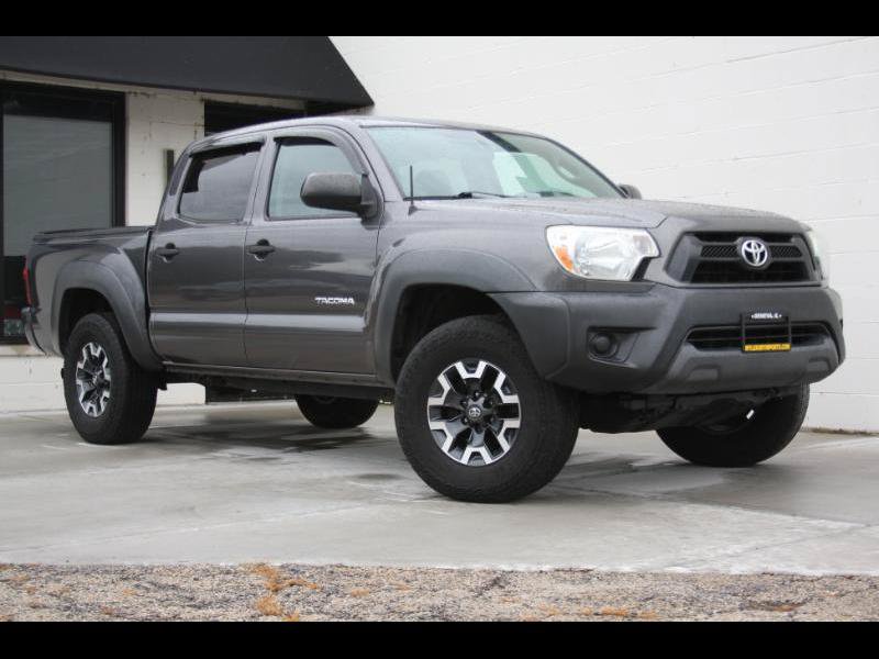 Used 2015 Toyota Tacoma PreRunner w/ Convenience Package RWD image 1