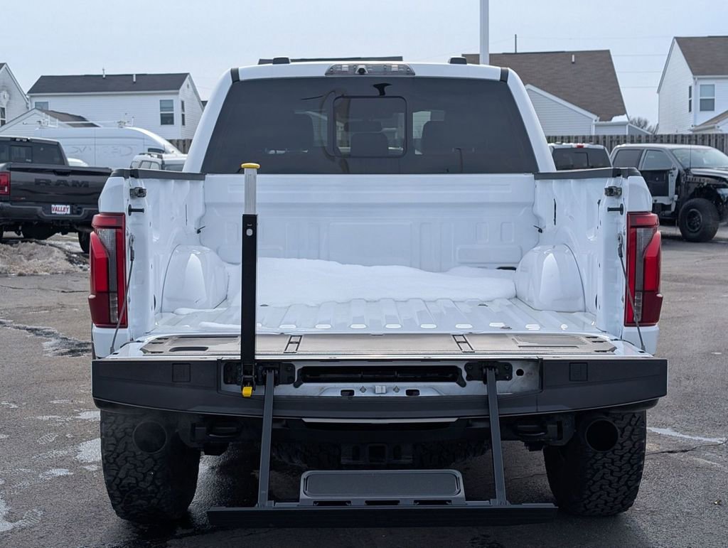 New 2025 Ford F150 Raptor image 19