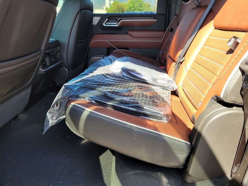New 2026 GMC Sierra 2500 Denali Ultimate w/ Max Trailering Package AWD/4WD image 7