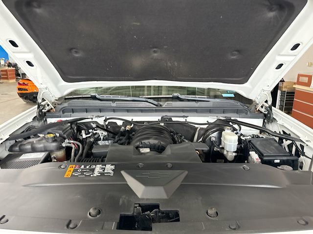 Used 2019 Chevrolet Silverado 1500 Custom w/ Custom Convenience Package image 28