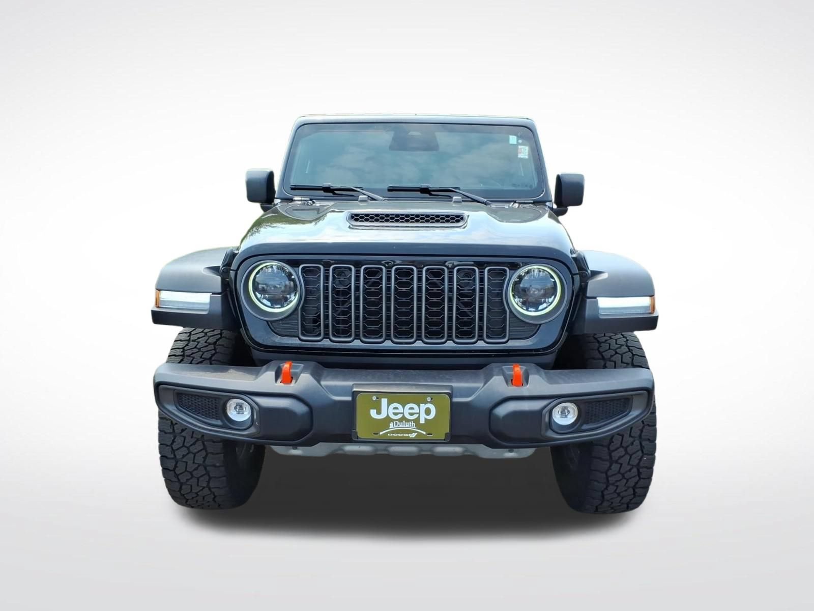 Used 2026 Jeep Gladiator Mojave AWD/4WD image 9