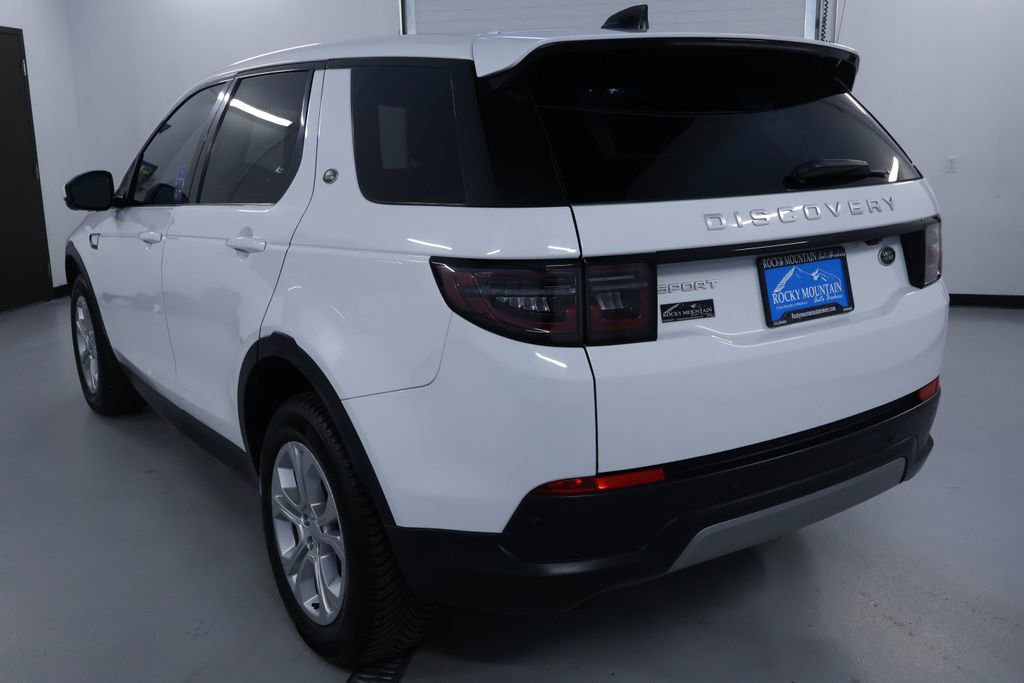 Used 2021 Land Rover Discovery Sport S image 5