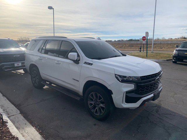 Used 2021 Chevrolet Tahoe Z71 w/ Z71 Signature Package image 10