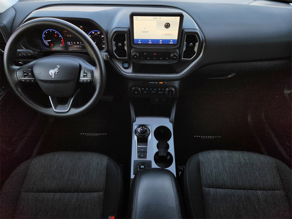 Used 2023 Ford Bronco Sport Big Bend image 26