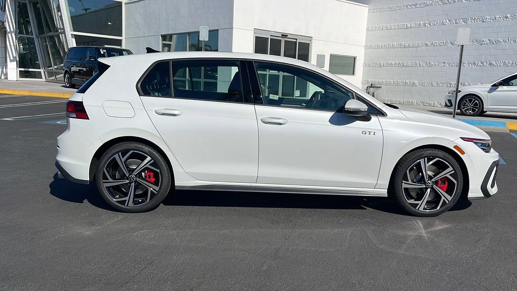 New 2025 Volkswagen GTI SE image 6