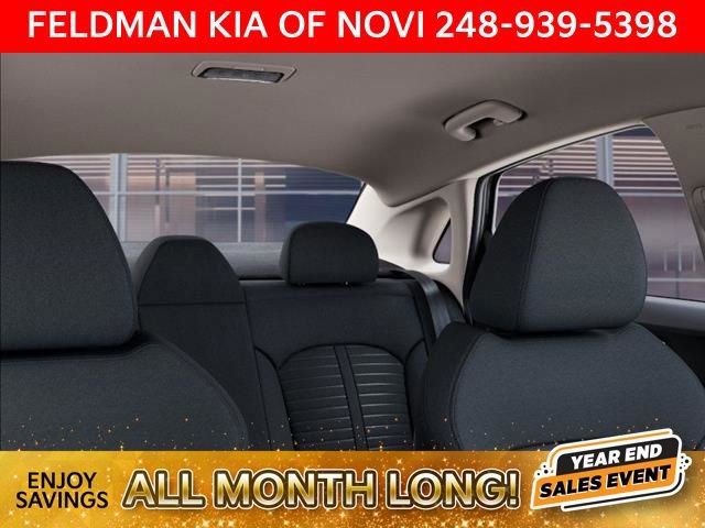 New 2025 Kia K5 LXS image 28