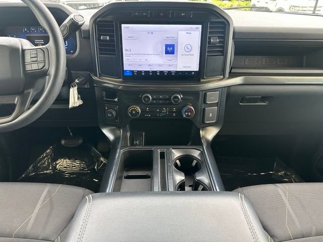 Certified 2024 Ford F150 STX w/ STX Black Appearance Package AWD/4WD image 16
