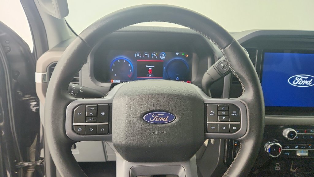 Used 2025 Ford F150 XLT w/ Equipment Group 301A Standard AWD/4WD image 16