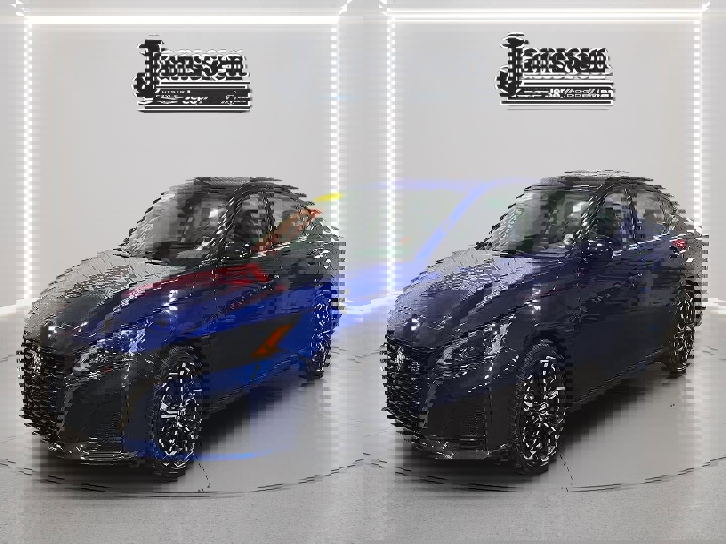 Used 2024 Nissan Altima 2.5 SR