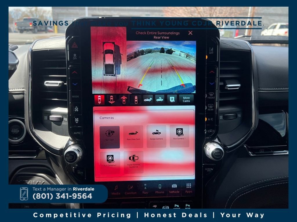 Used 2025 RAM 3500 Limited image 20