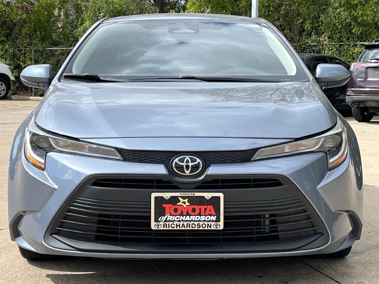 Used 2024 Toyota Corolla LE FWD image 7