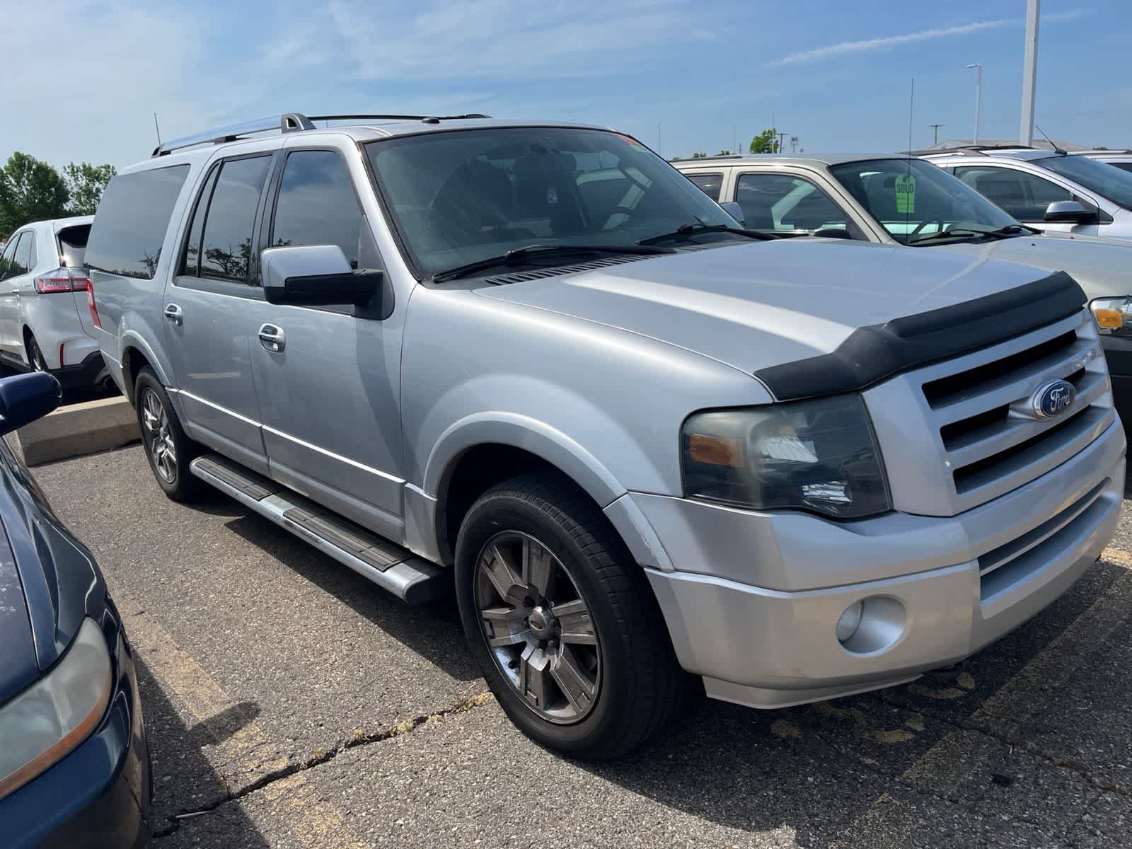 Used 2010 Ford Expedition EL Limited AWD/4WD image 17