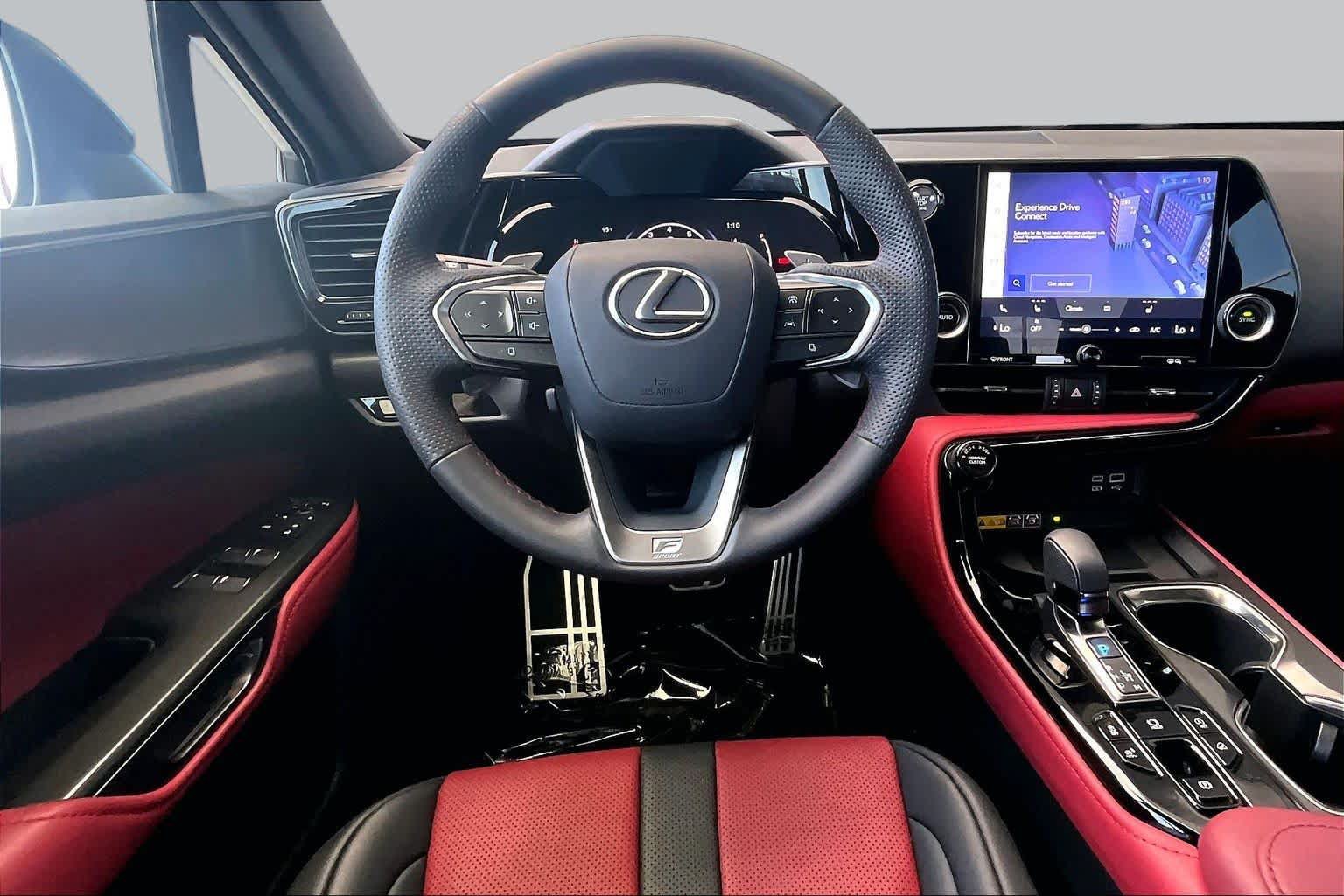 Used 2024 Lexus NX 350 F Sport AWD/4WD image 6