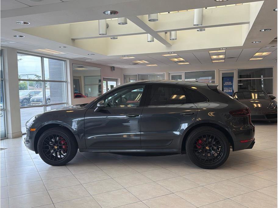 Used 2017 Porsche Macan GTS AWD/4WD image 8