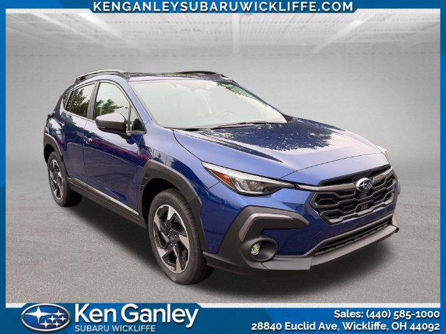 New 2026 Subaru Crosstrek 2.5i Limited w/ Crosstrek Mirror Package