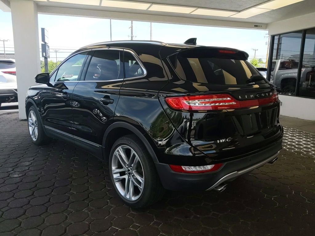 Used 2017 Lincoln MKC Reserve w/ Lincoln MKC Climate Package AWD/4WD image 9