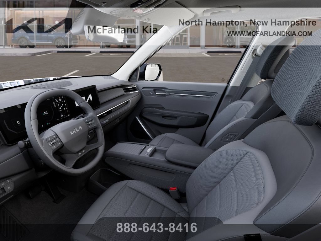 New 2026 Kia EV9 Land AWD/4WD image 17