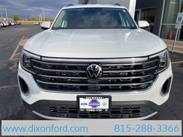 New 2026 Volkswagen Atlas SE image 2