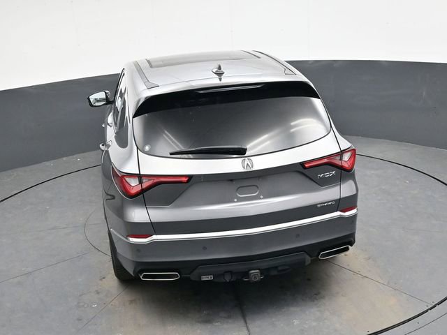 Used 2022 Acura MDX SH-AWD w/ Technology Package image 22