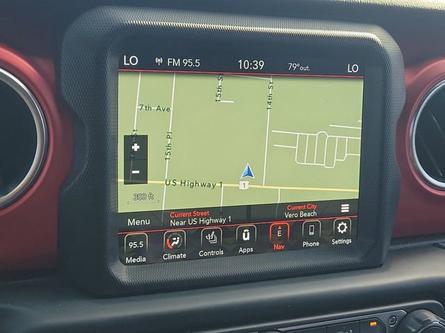 Used 2021 Jeep Wrangler Unlimited Rubicon w/ Xtreme Recon 35" Tire Package image 26