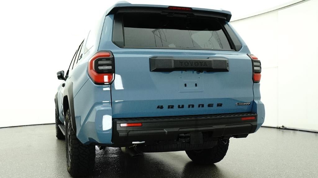 New 2026 Toyota 4Runner TRD Off-Road Premium AWD/4WD image 22