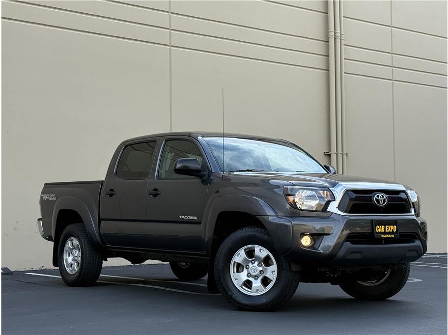 Used 2014 Toyota Tacoma 4x4 Double Cab w/ TRD Off-Road Package image 24