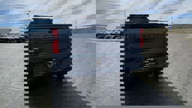 Used 2024 Chevrolet Silverado 1500 Custom w/ LPO, Dark Essentials Package image 7