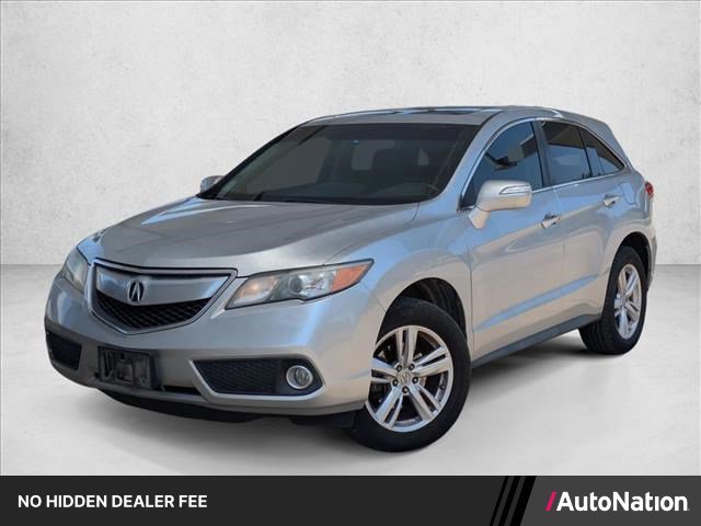 Used 2015 Acura RDX w/ Technology Package FWD video 1
