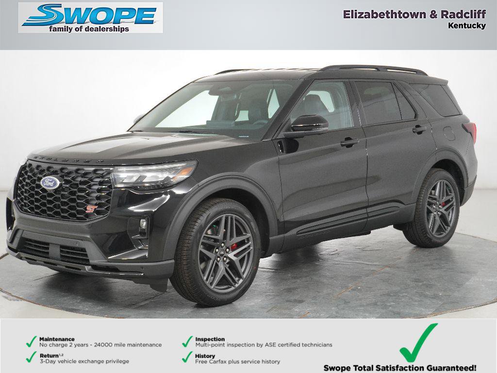 New 2026 Ford Explorer ST image 7