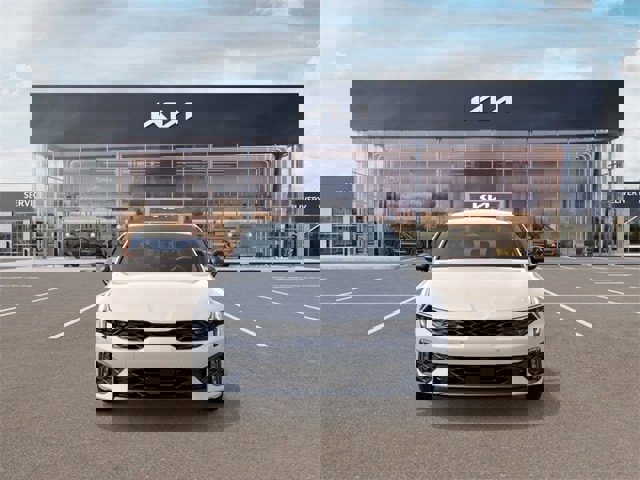New 2026 Kia K5 GT-Line w/ GT-Line Red Interior Package image 2