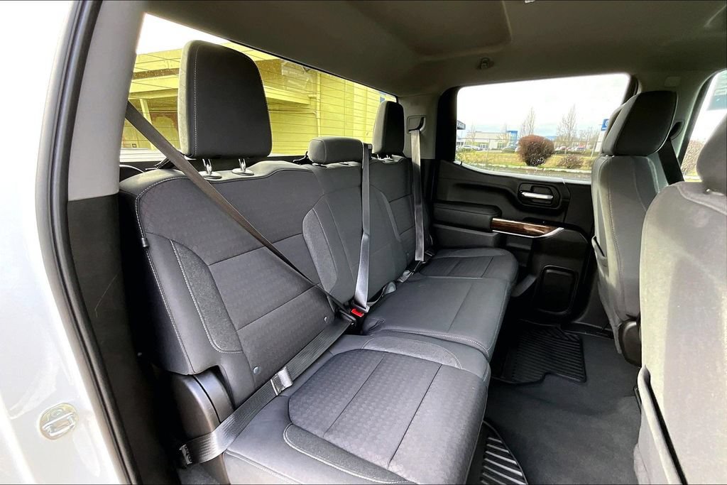 Used 2022 GMC Sierra 1500 SLE AWD/4WD image 21