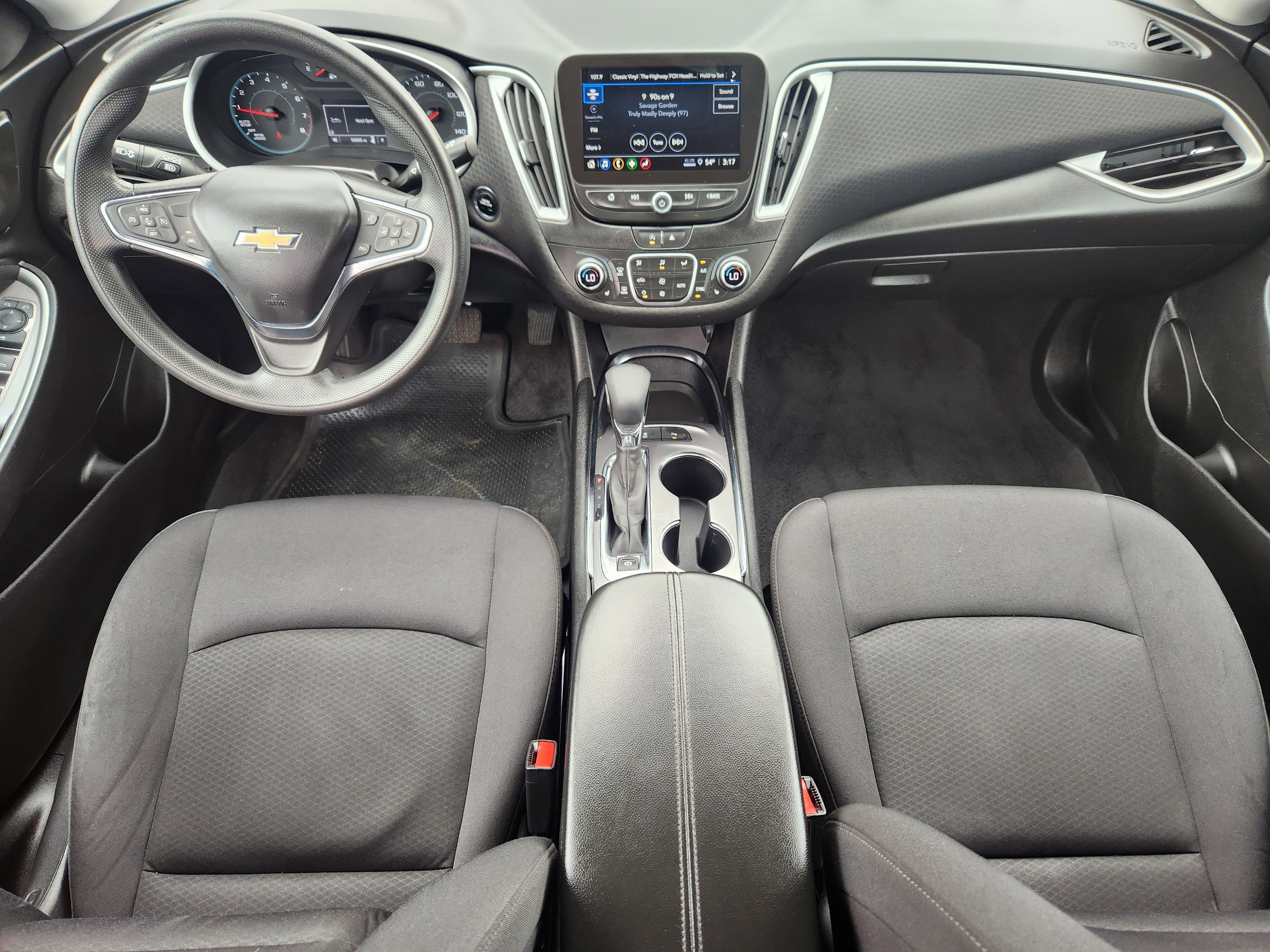 Used 2024 Chevrolet Malibu LT FWD image 22