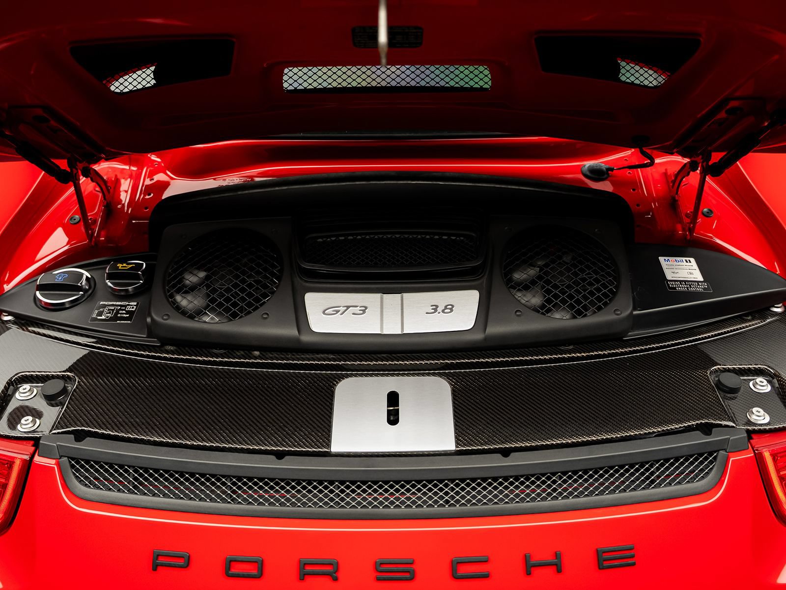 Used 2014 Porsche 911 GT3 RWD image 50