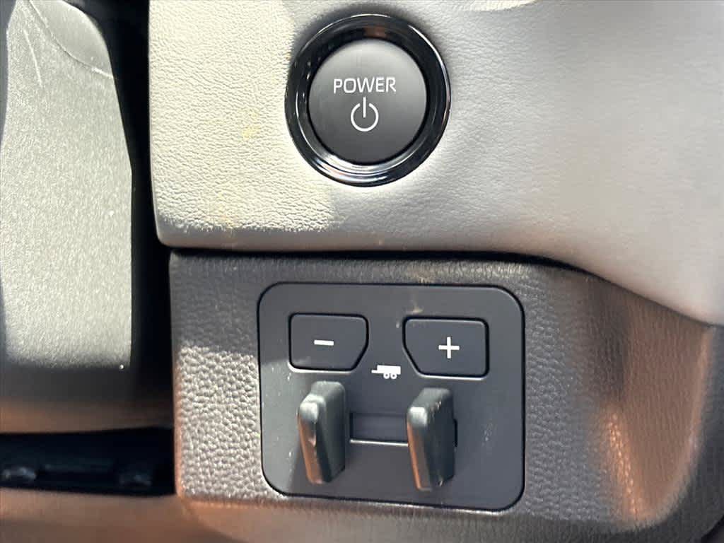 New 2026 Toyota Tundra Capstone AWD/4WD image 18