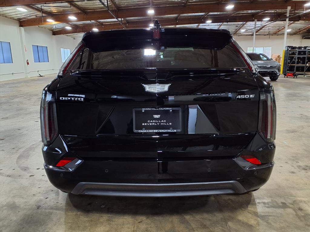 New 2026 Cadillac Optiq Sport 1 image 9