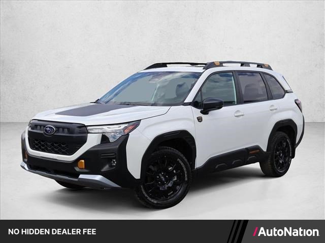 Certified 2026 Subaru Forester Wilderness AWD/4WD image 1
