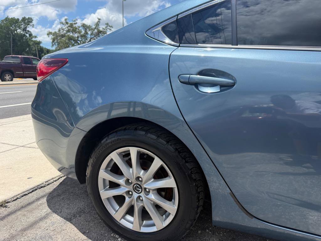 Used 2015 MAZDA MAZDA6 Sport FWD image 10
