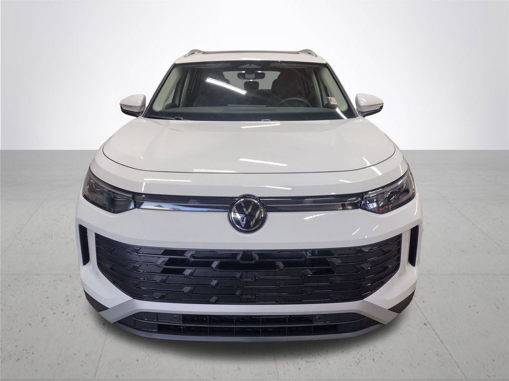 New 2026 Volkswagen Tiguan SE image 3