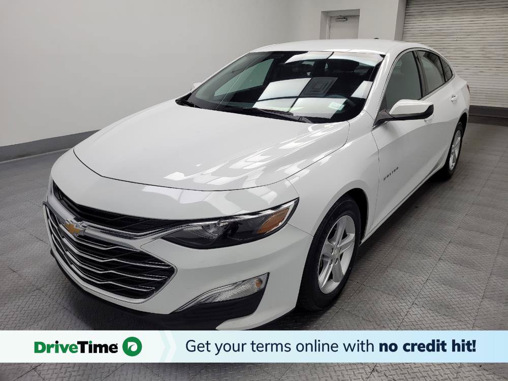Used 2025 Chevrolet Malibu LS FWD image 1